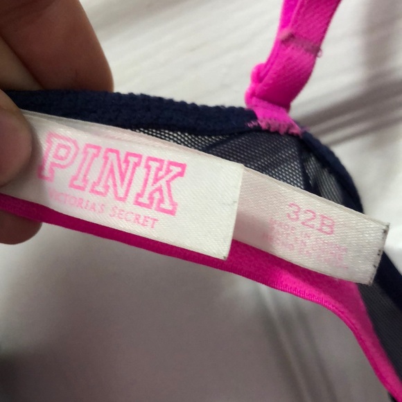 Lace push-up bra - Picture 3 of 3